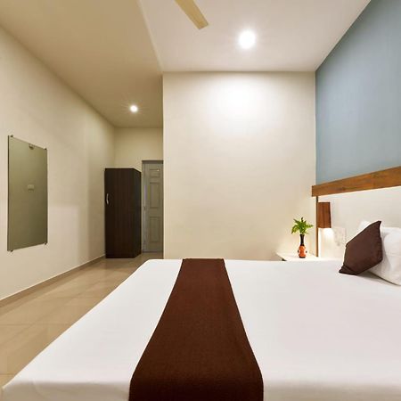 Serenity Resort Panhala Bagian luar foto